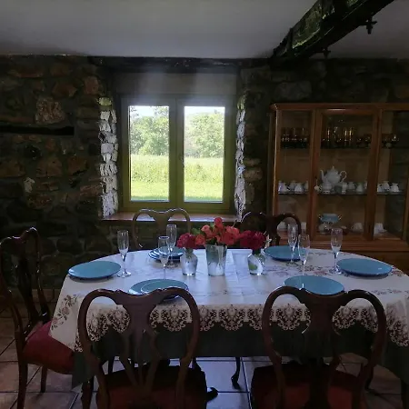 Casa Rural En Riano-Solorzano Santander Exterior foto