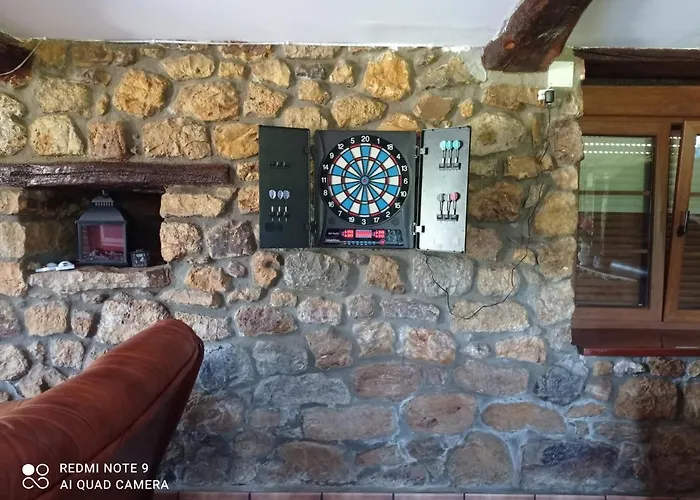 Casa Rural En Riaño-Solorzano