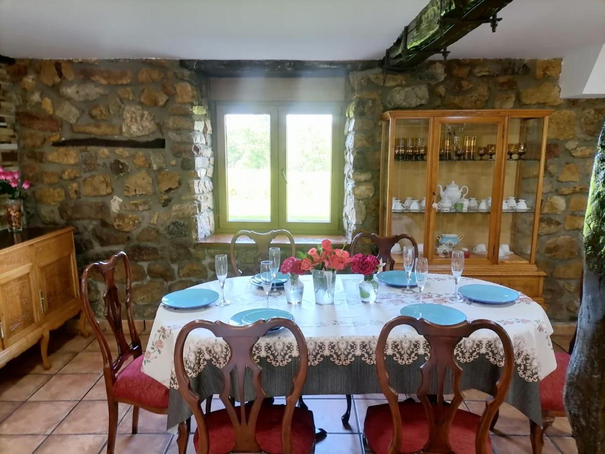 Hébergement de vacances En Riano-solorzano