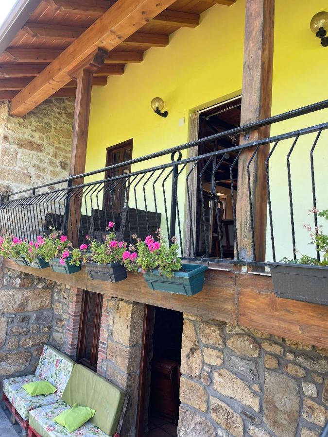 En Riano-solorzano Hébergement de vacances *