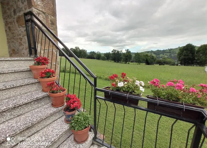 Casa Rural En Riano-Solorzano