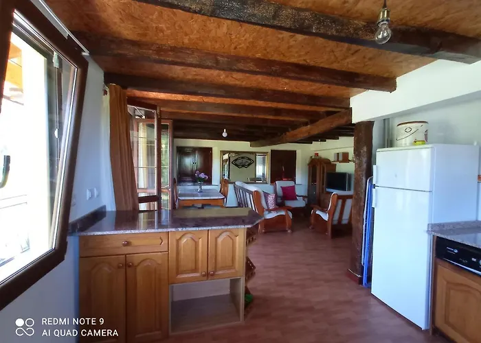 Casa Rural En Riano-Solorzano