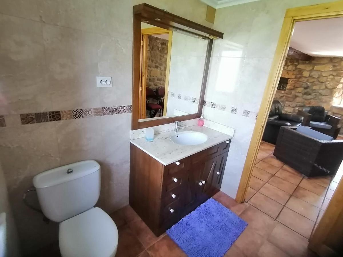 En Riano-solorzano Ferienhaus