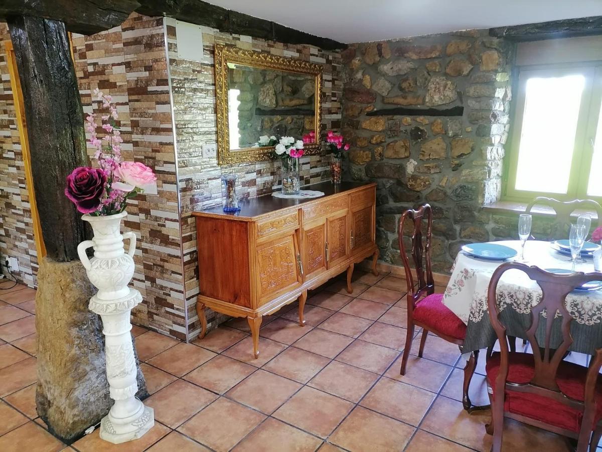 En Riano-solorzano Ferienhaus *