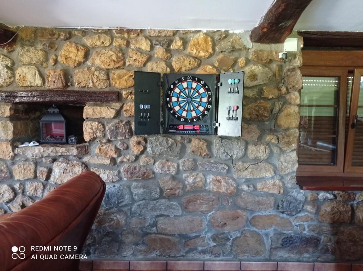 En Riano-solorzano Ferienhaus Santander