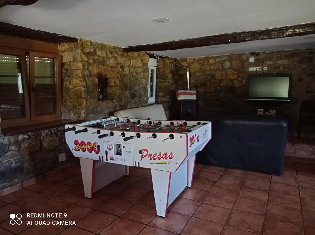 Ferienhaus En Riano-solorzano