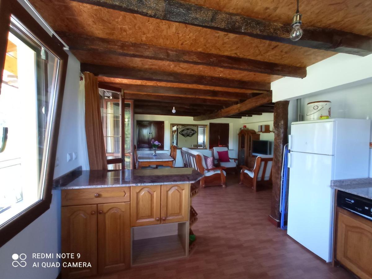 Ferienhaus En Riano-solorzano *